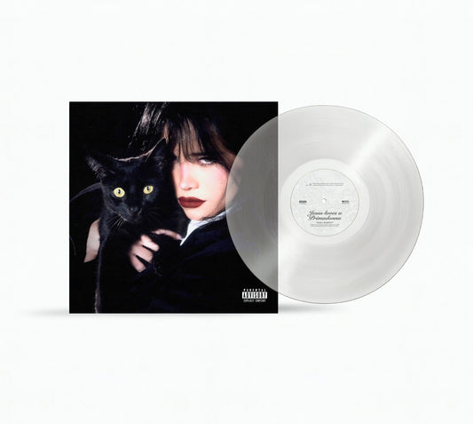 Jesus Loves A Primadonna [Crystal Clear Vinyl EP]