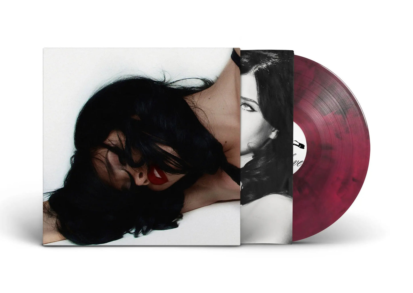 Nessa Barrett - Tough Love [Cherry Venom Vinyl]