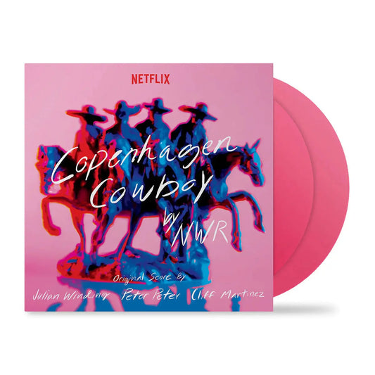 Netflix - Copenhagen Cowboy (Original Score) [Neon Pink Vinyl]