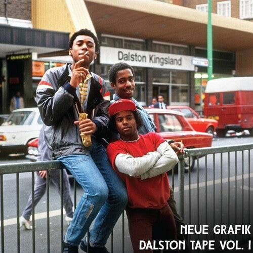 Dalston Tape, Vol. 1 [Vinyl]