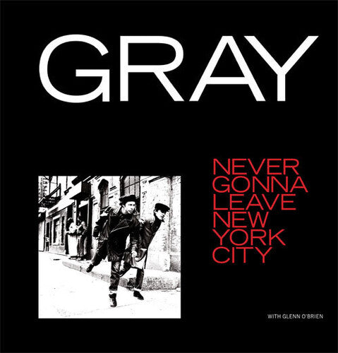 Never Gonna Leave New York City [Vinyl]