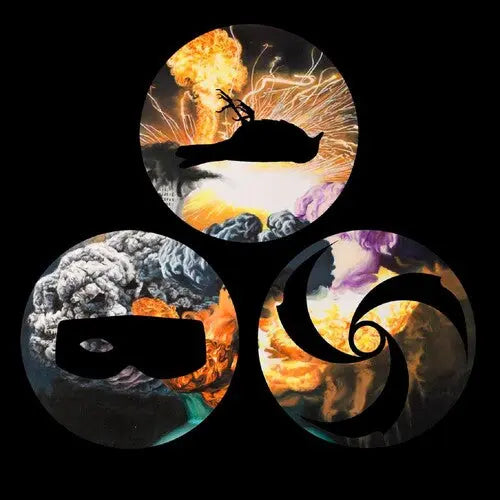 Nevermen - Nevermen [Triple Nevermen Is Faith No More'S Mike Patton Tv On The Radio's Tunde Adebimpe And Doseone LP]