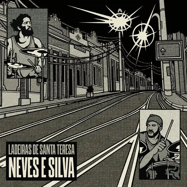 Neves E Silva - Ladeiras De Santa Teresa [CD]