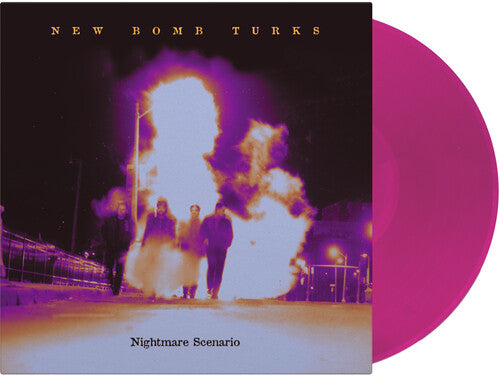 Nightmare Scenario [Translucent Violet Colored Vinyl]