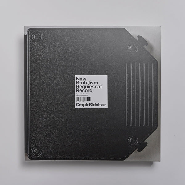 Requiescat Record (Foil Sleeve) [LP]