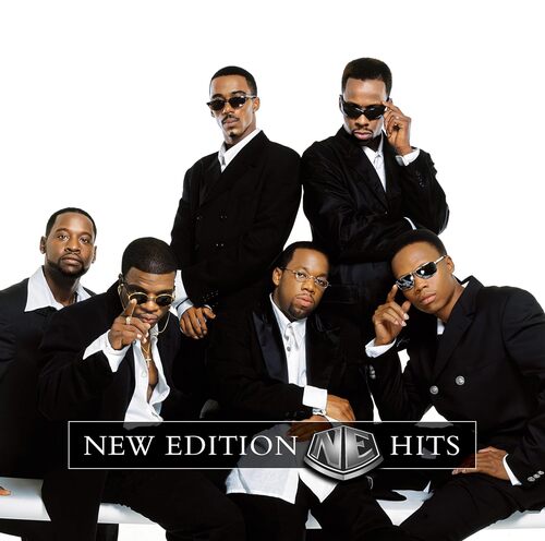 New Edition - Hits [Vinyl]