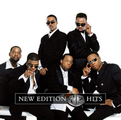 New Edition — Hits [2LP Vinyl] — product image