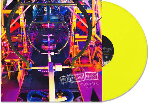 New Found Glory - Forever and Ever X Infinity [Neon Yellow Vinyl]