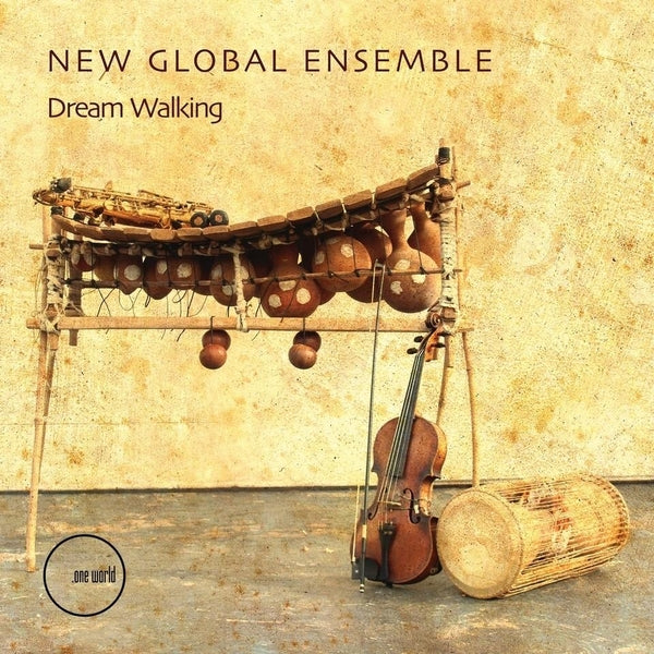 Dream Walking [CD]