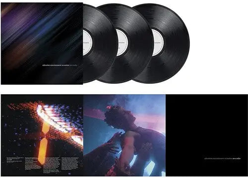 New Order - Education Entertainment Recreation (Live) [4LP Vinyl]