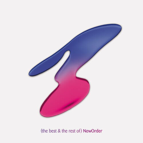 The Best Of' And 'The Rest Of' New Order [CD]