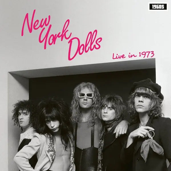 New York Dolls - Live in 1973 [LP]