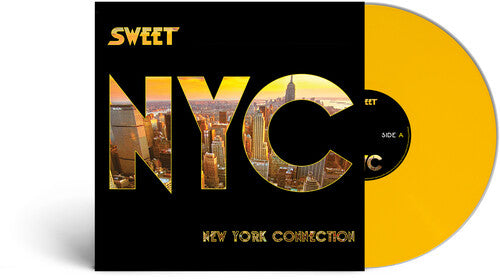 New York Connection [LP Yellow Vinyl]