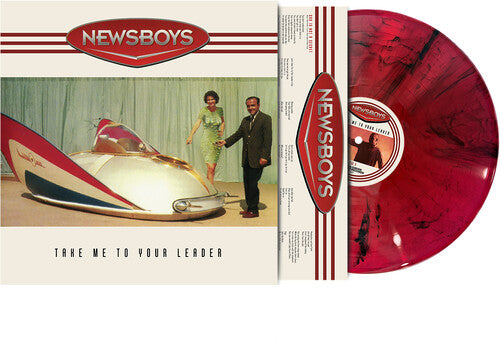 Take Me to Your Leader (30th Anniversary) [LP Colored Vinyl]