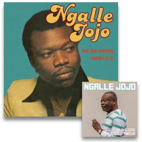 Ngalle Jojo - Na Bo Ndedi [LP+7"]