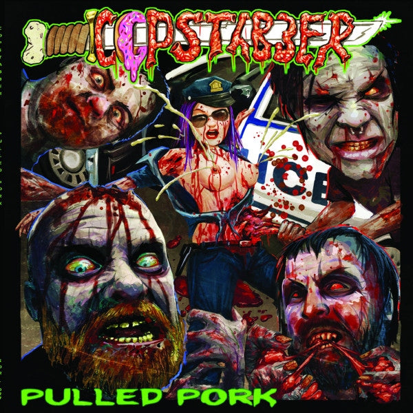 Pulled Pork [LP]