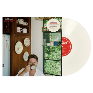 Dinner Party [Explicit Porcelain Vinyl Signed Insert]