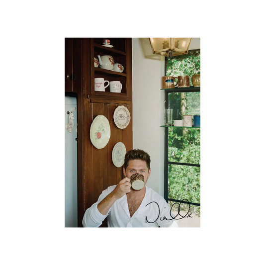 Niall Horan - Dinner Party [Explicit Porcelain Vinyl Signed Insert]