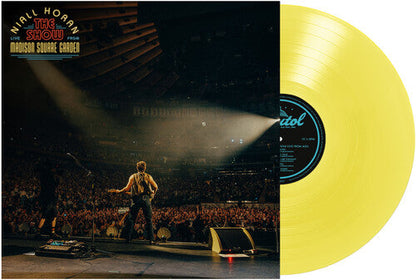 Niall Horan - The Show: Live from Madison Square Garden [Translucent Yellow Vinyl]