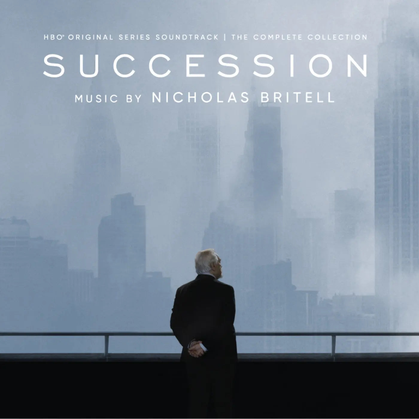 Nicholas Britell - Succession The Complete Collection [5xLP Vinyl Set]