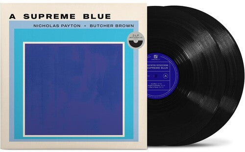 A Supreme Blue [2LP]