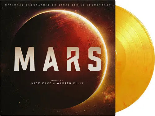 Nick Cave - Mars (Original Soundtrack) [Yellow Vinyl]