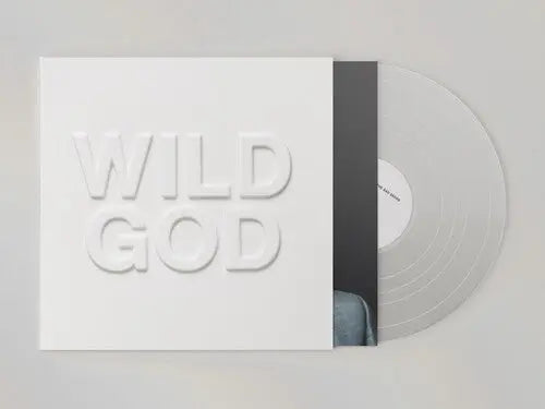 Nick Cave & Bad Seeds - Wild God [Clear Vinyl]