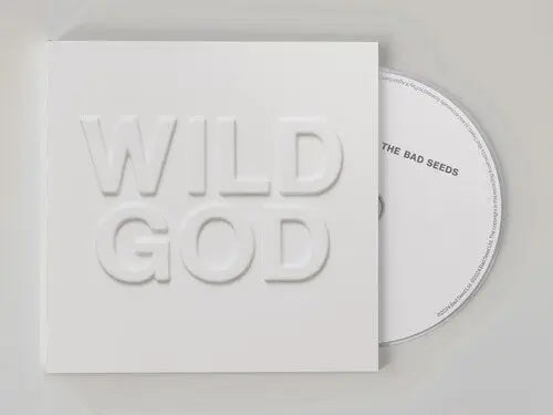 Nick Cave & Bad Seeds - Wild God [Vinyl]