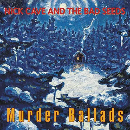 Nick Cave & the Bad Seeds - Murder Ballads [Explicit Vinyl]