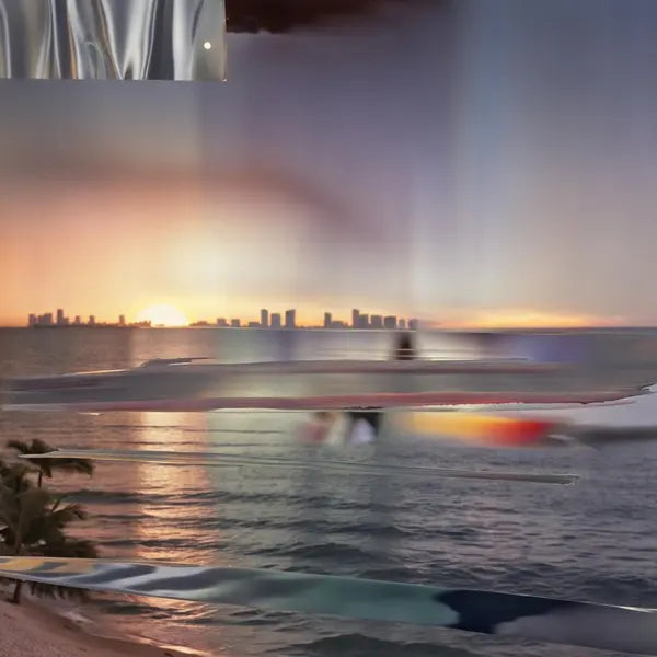 Nick Leon - A Tropical Entropy [LP]