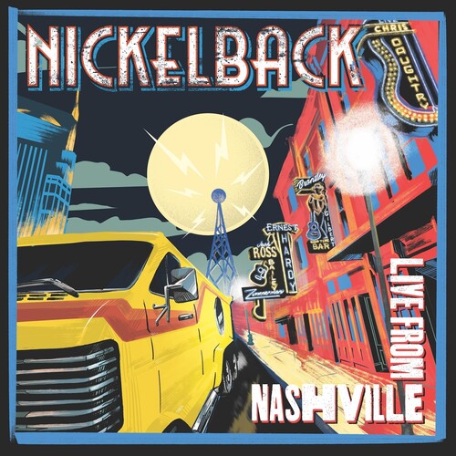 Live From Nashville [Vinyl]