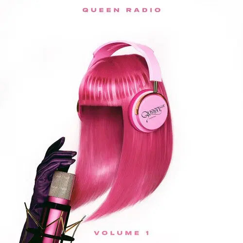 Nicki Minaj - Queen Radio: Volume 1 [Explicit Vinyl 3]