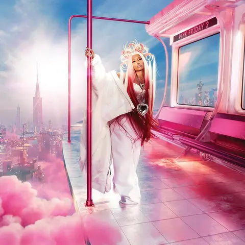 Nicki Minaj - Nicki Minaj [Poster]