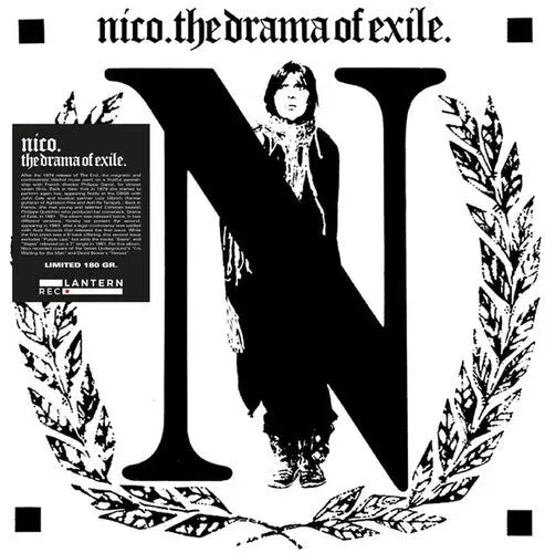Nico - The Drama Of Exile [Vinyl]