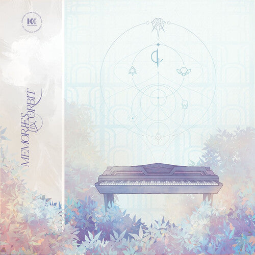 Mio: Memories In Orbit (Original Game Soundtrack) [2LP Crystal Clear Marbled Vinyl]