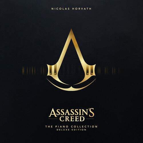 Assassin's Creed: Piano Collection [Deluxe Vinyl]