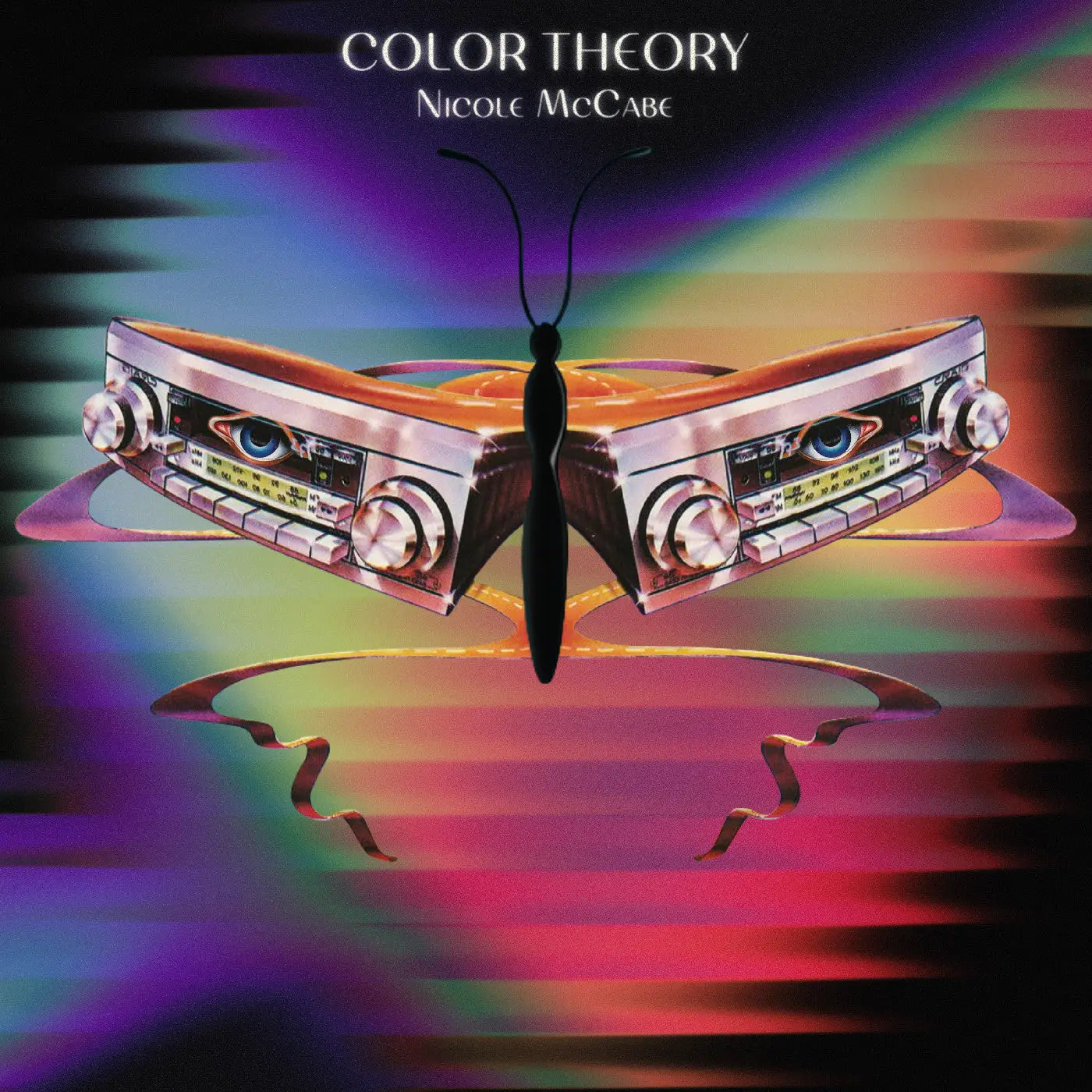 Nicole McCabe - Color Theory [Vinyl]