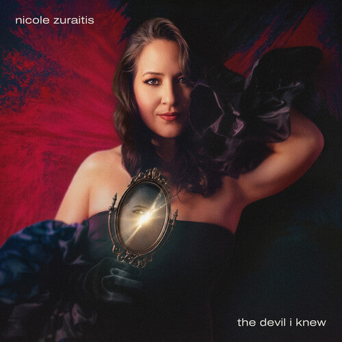 The Devil I Knew [CD]