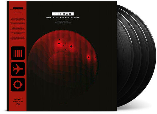 Hitman World Of Assassination (Soundtrack) [4LP 180 Gram]