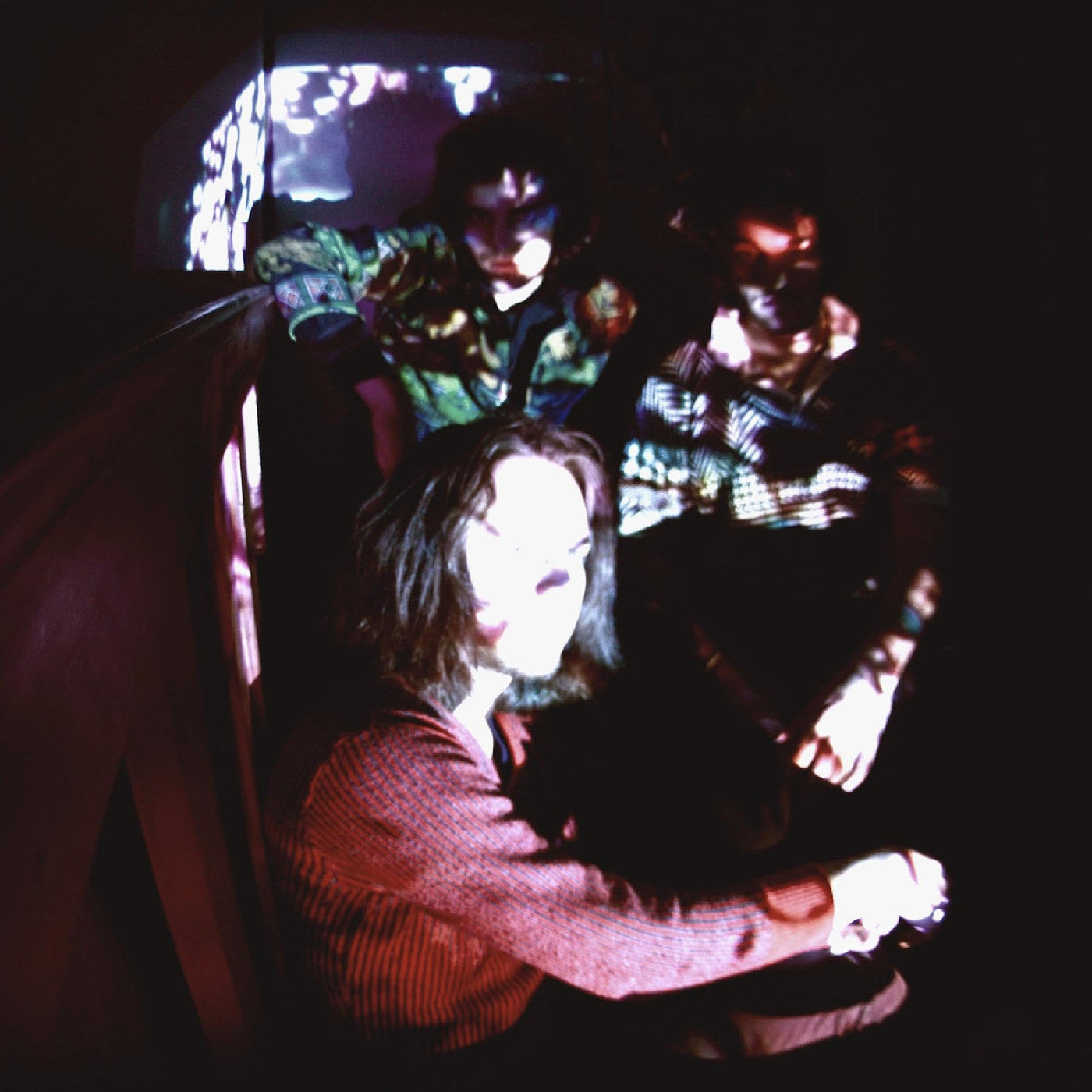 Night Beats (Purple Vinyl)