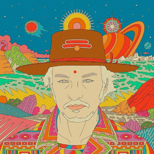 Outlaw R&B (Galaxy Bone & Green Vinyl)