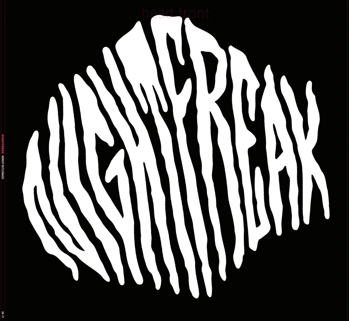 Nightfreak - Midwest Rattlesnakes [LP]