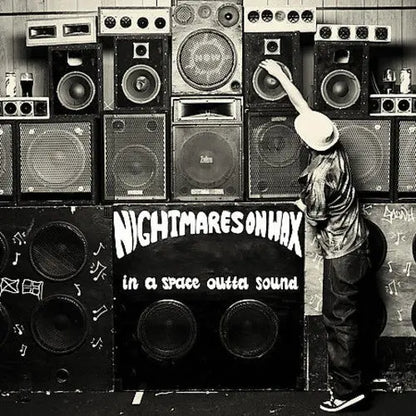 Nightmares on Wax — In a Space Outta Sound [Vinyl] — cover artwork