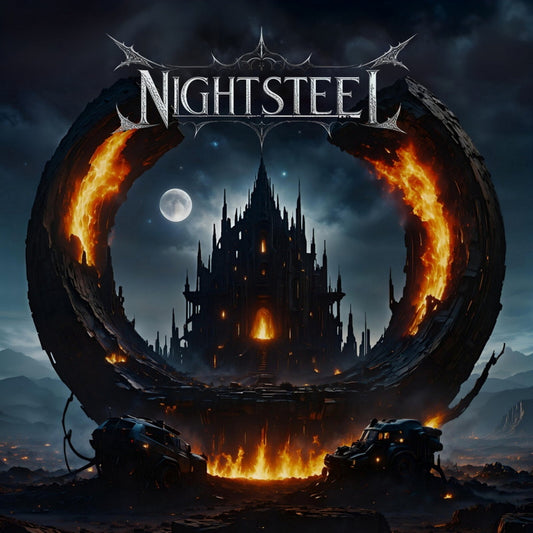 Nightsteel [LP]