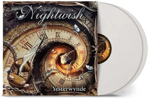 Nightwish - Yesterwynde [White Vinyl]