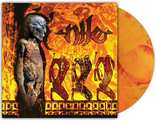 Amongst The Catacombs Of Nephren-Ka [LP Sunspot Vinyl]