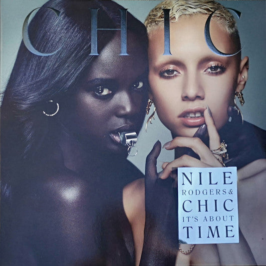 It's About Time [Cassette]