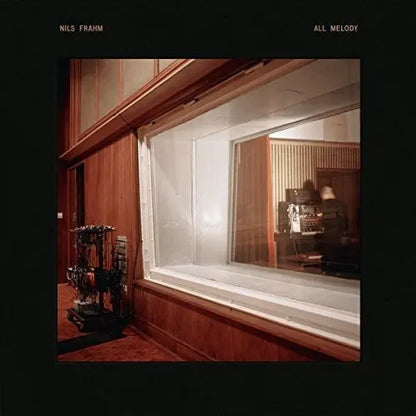 Nils Frahm – All Melody [Vinyl]