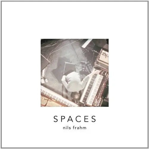 Nils Frahm - Spaces [Vinyl]
