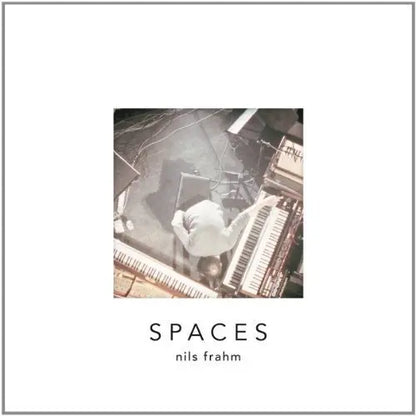 Nils Frahm – Spaces [2LP Vinyl]